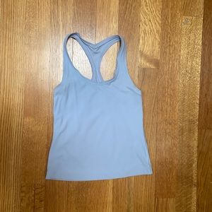 Lululemon shorter align racer back tank